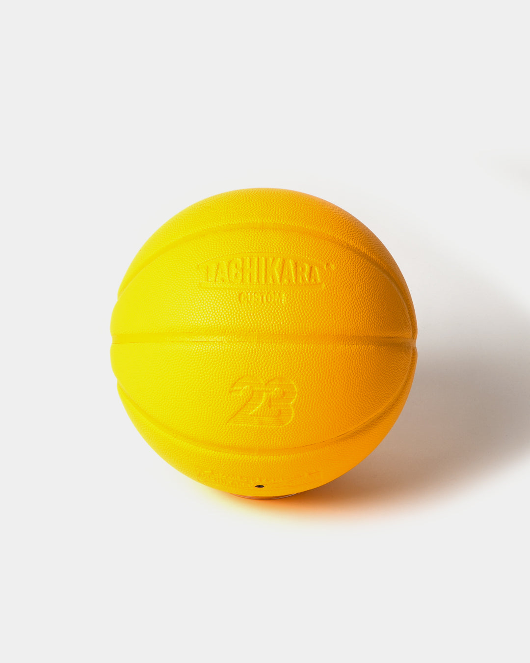 【1月販売予定】APPLEBUM × TACHIKARA CUSTOM BASKETBALL “Y.E.L.” / 2611010Y