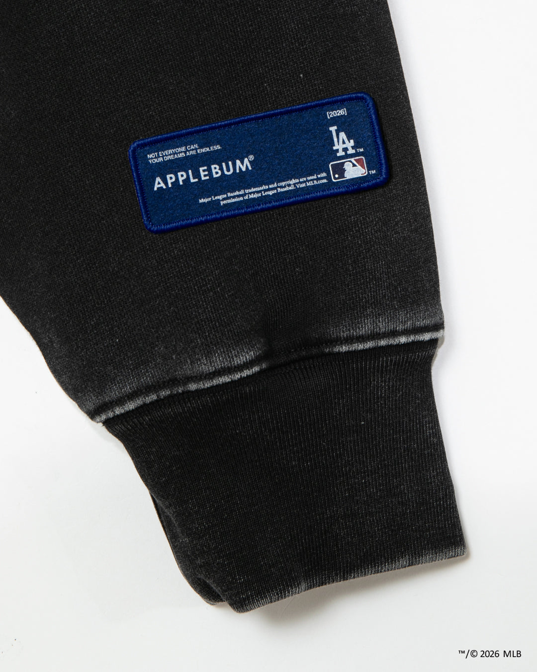 “LA Dodgers” Vintage Hoodie / ML2620403L