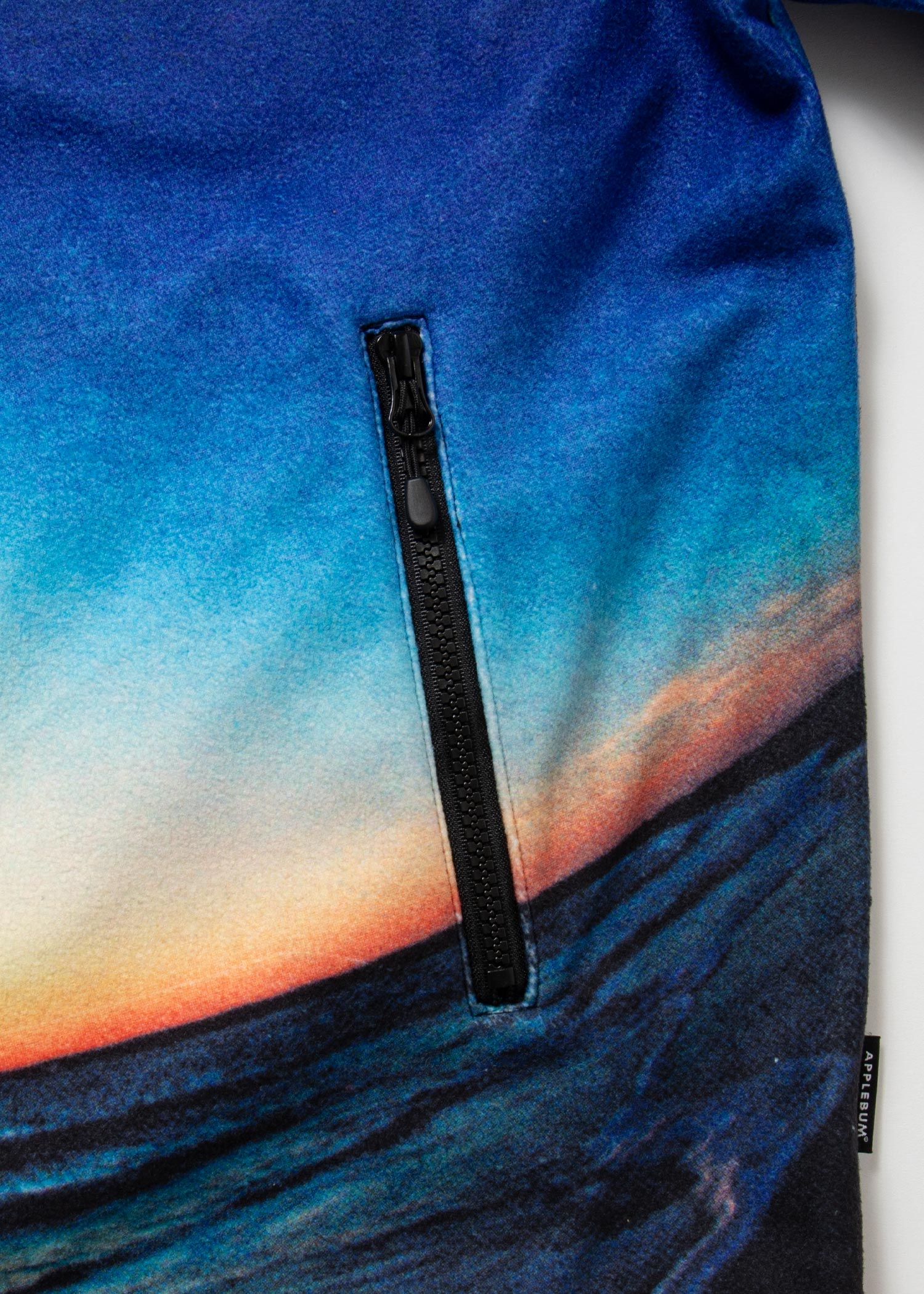 Summer Madness” Half Zip Fleece / 2520621
