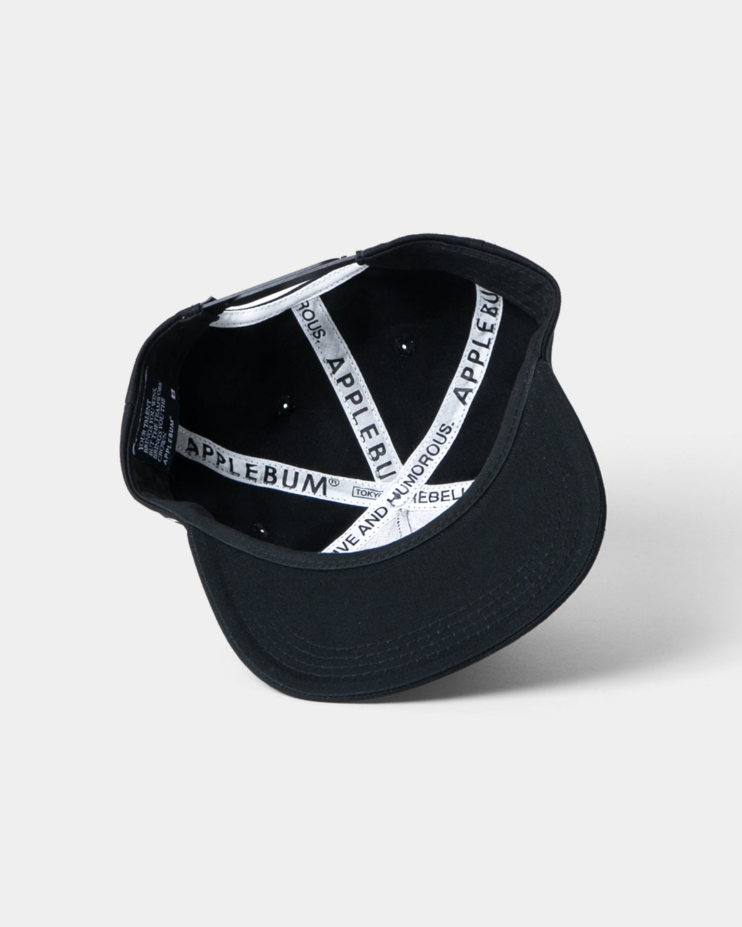 【4月発売予定】“Old English Logo” 5 Panel Cap / 2610902