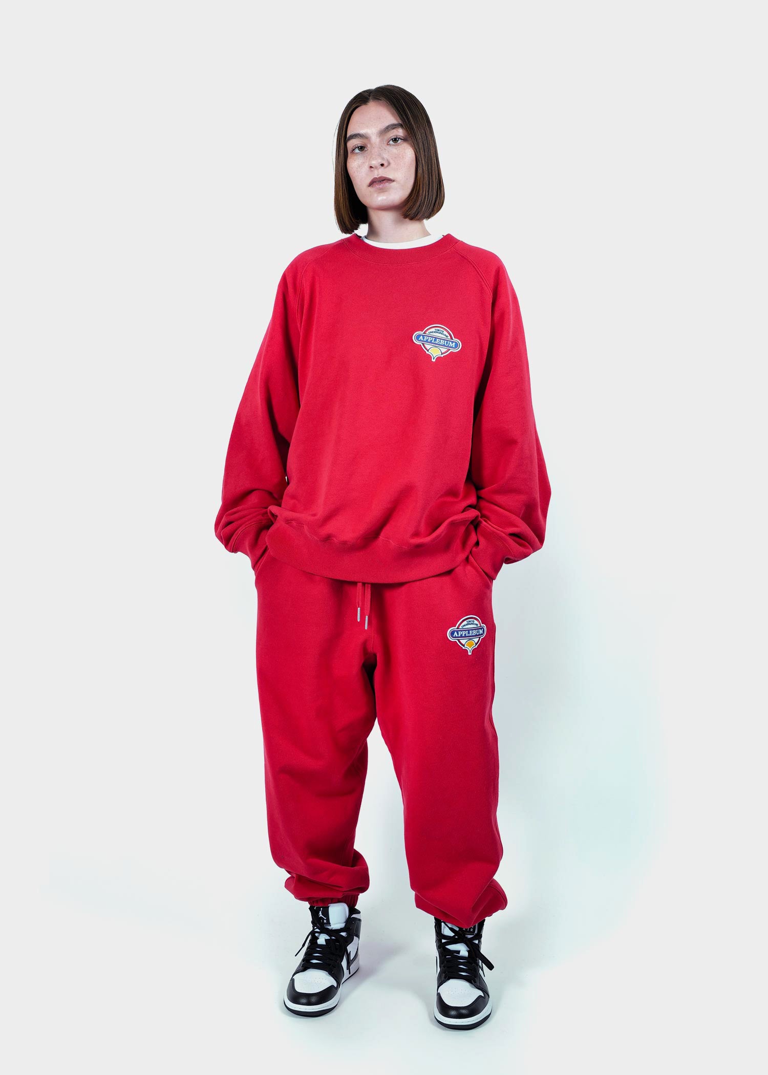 Wappen Crew Sweat / 2520410