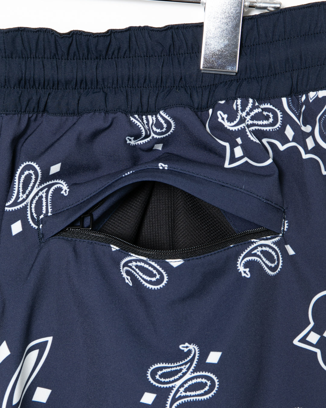 【6月発売予定】“Paisley” Hoopers Shorts / 2610813
