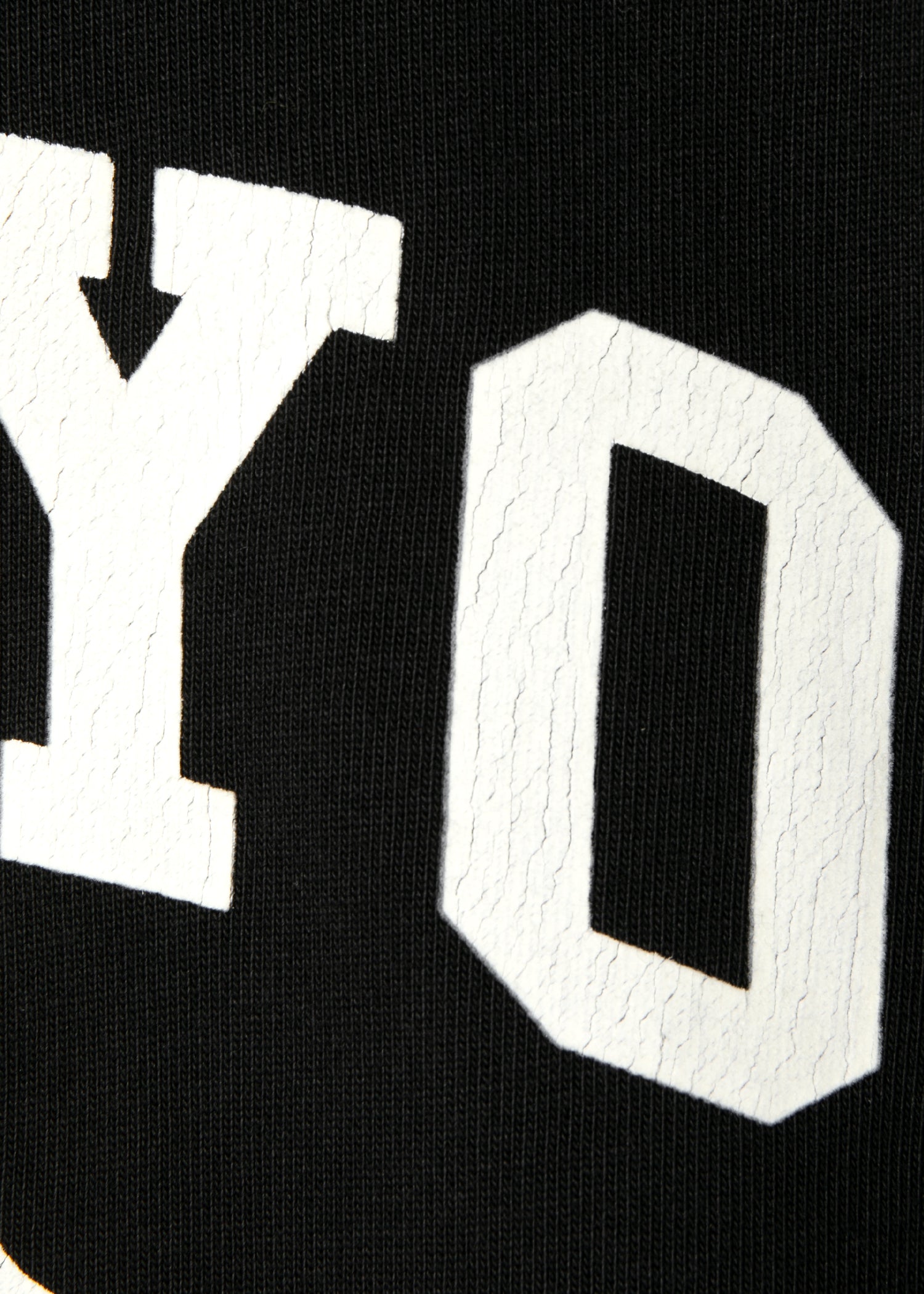 【Limited】“TOKYO UNDERGROUND UNIVERSITY” T-shirt / GT2521102