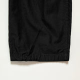 Wide Military Pants [Black] / 2420803