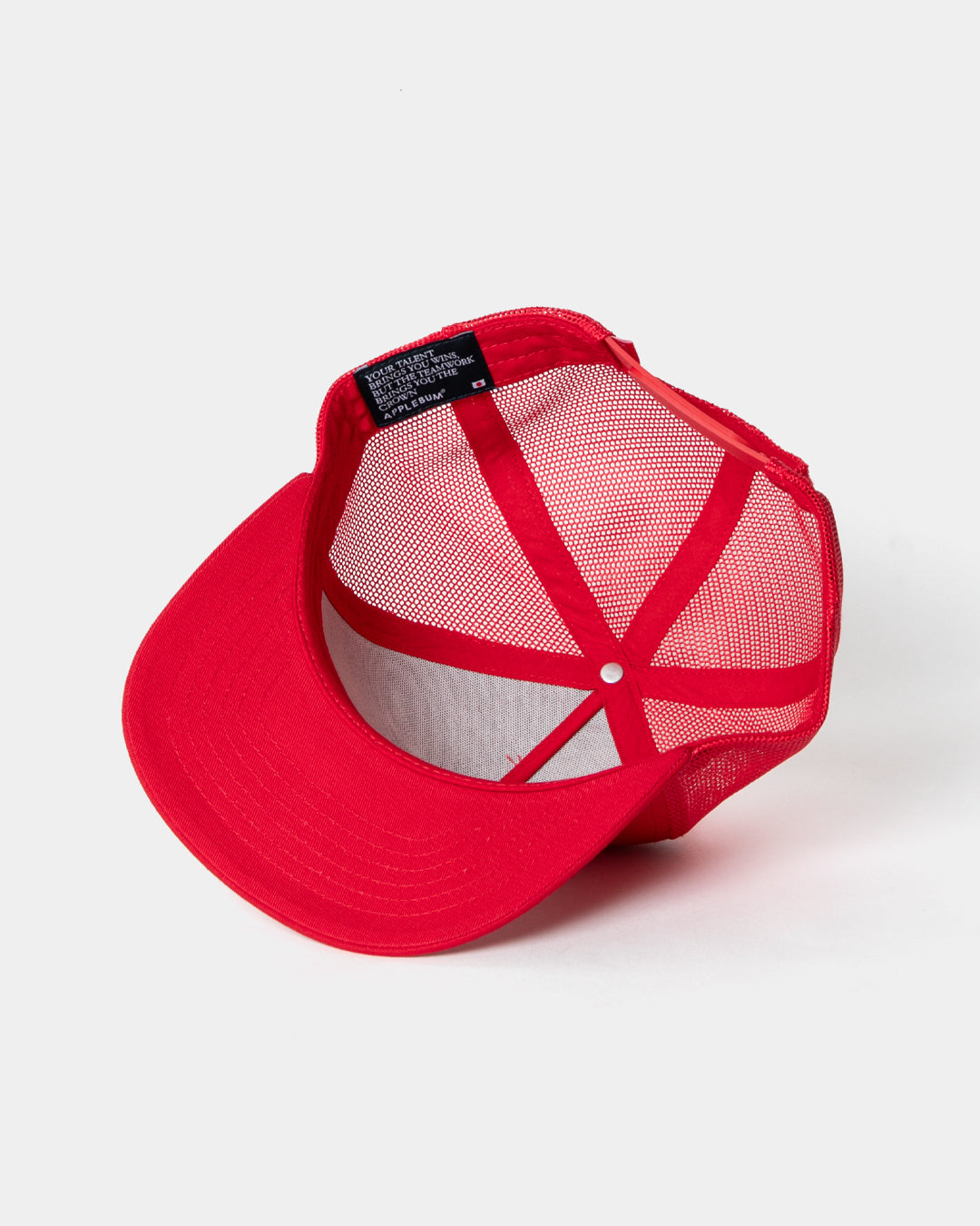 "PHILOSOPHY" Mesh Cap / HS2610902