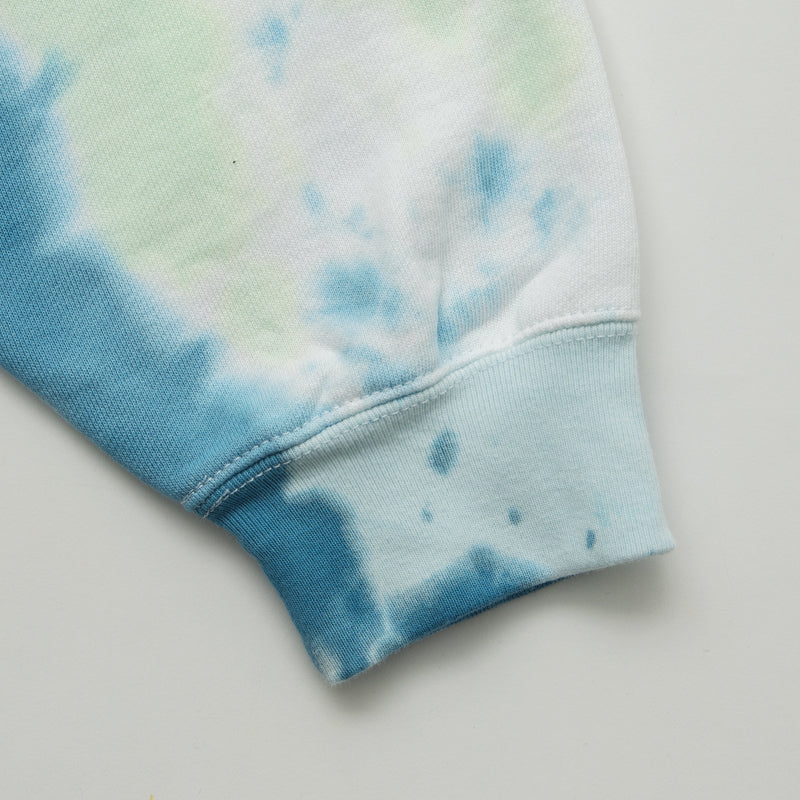 Tie Dye Crew Sweat / 2420401