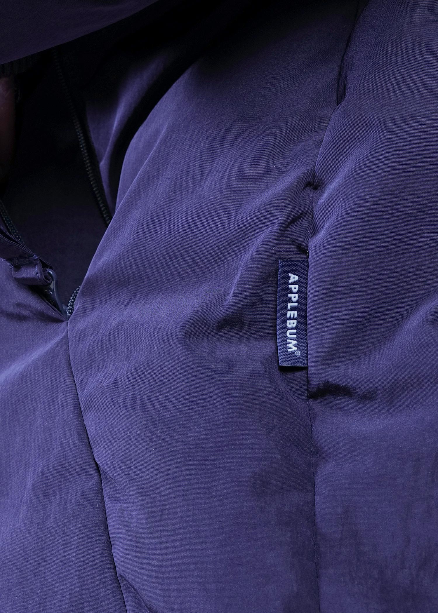 Short Puff Hood Jacket / 2520612