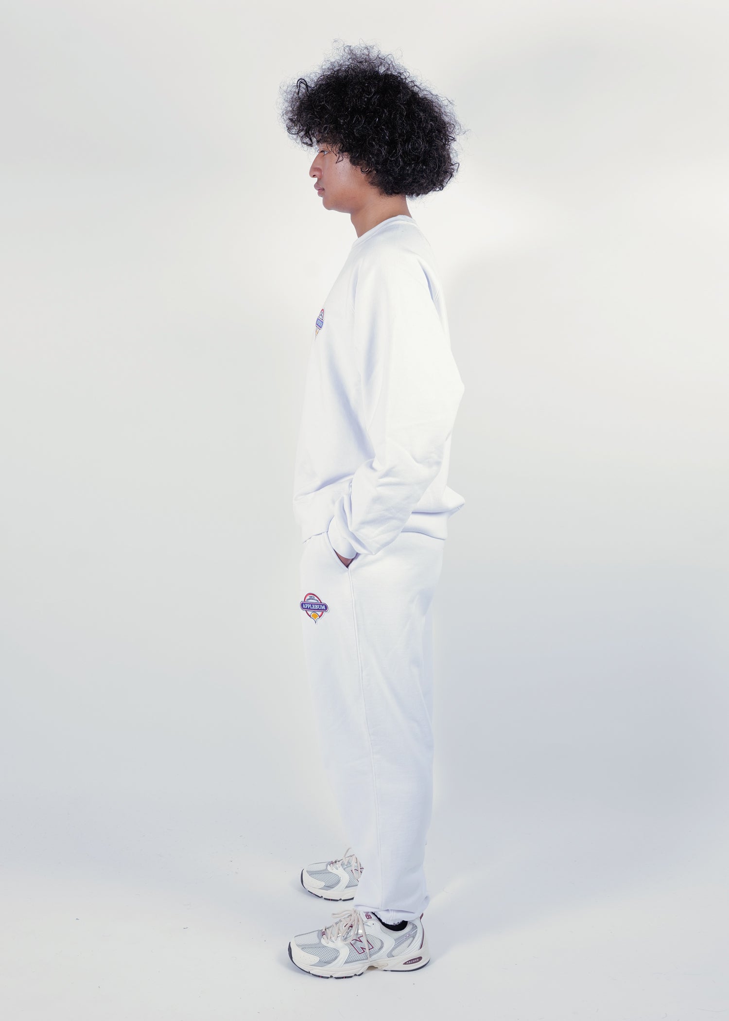 Wappen Crew Sweat / 2520410