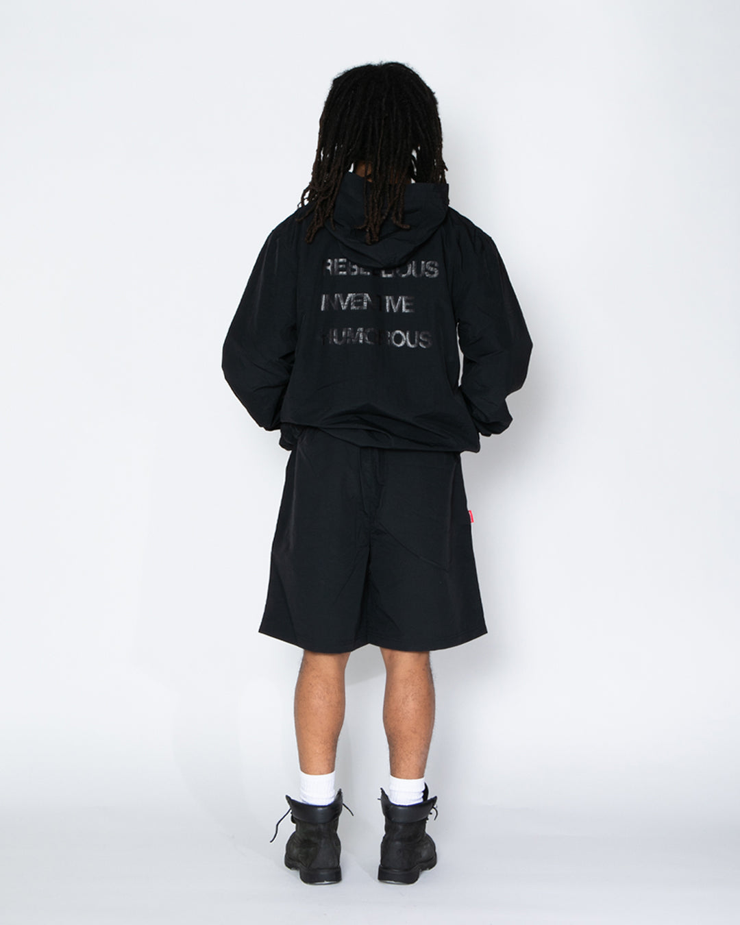 【1月販売予定】[Show & Prove] Anorak Parka / 2610609