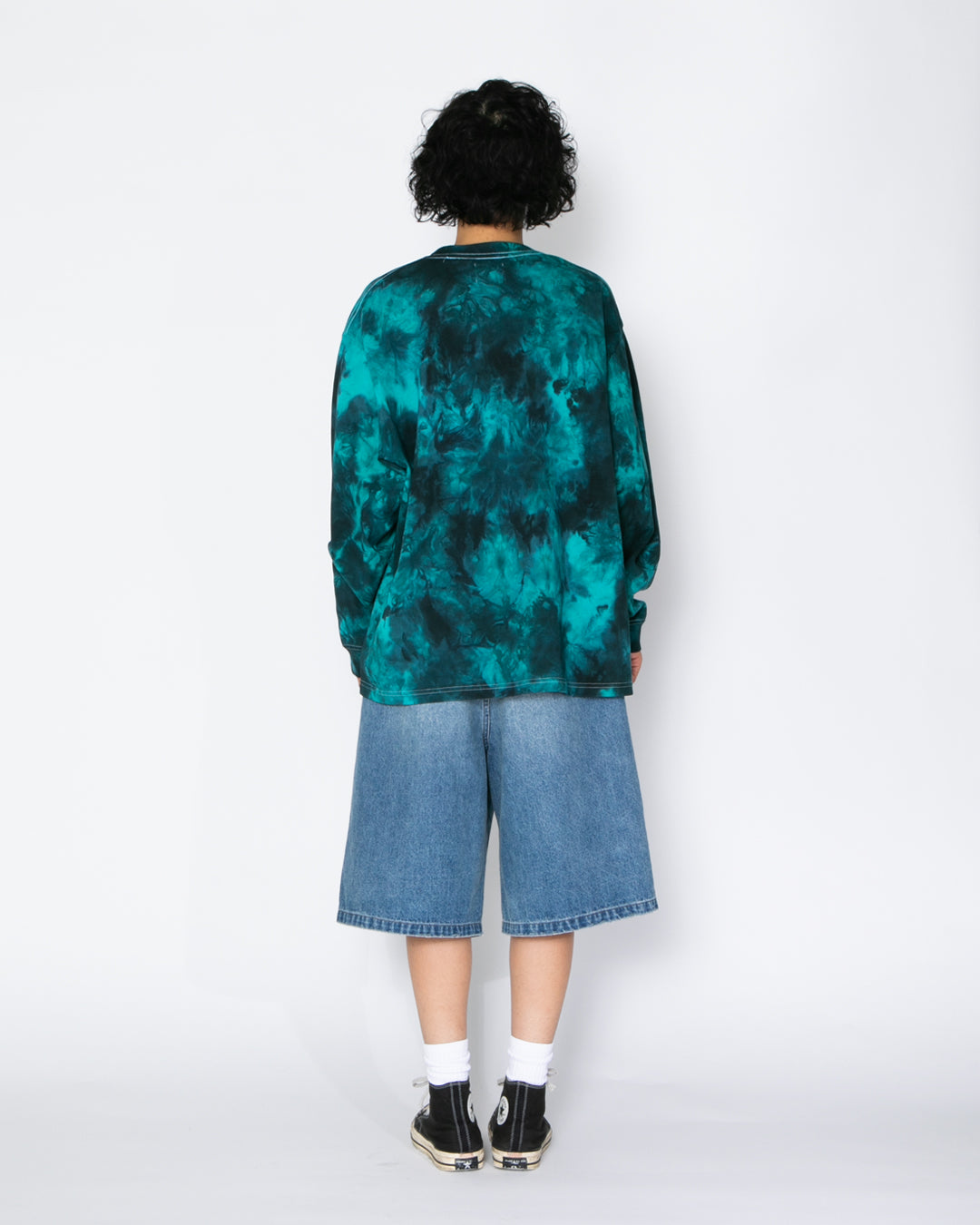 【3月販売予定】“Tiedye Freak” L/S T-shirt / 2611131