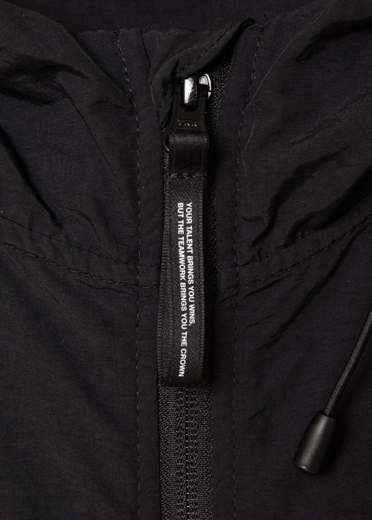 Nylon Anorak Parka / HS2510601