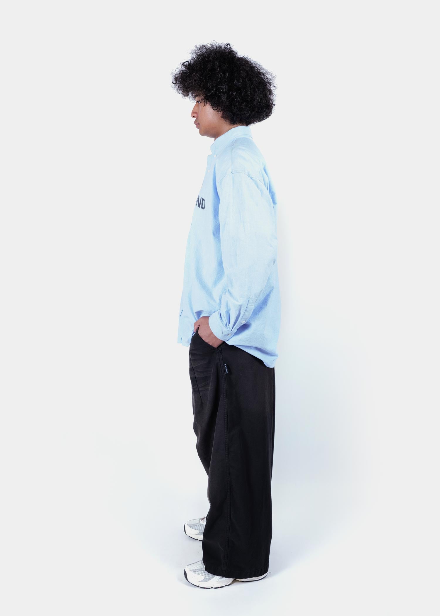 トップス APPLEBUM Print OX BD Shirt XXL Print OX BD Shirt / 2520205
