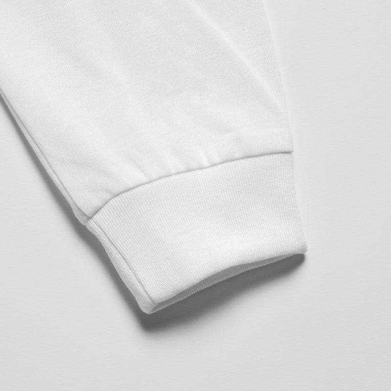 Dry (CottonLike) L/S T-shirt [White] / EA2421109