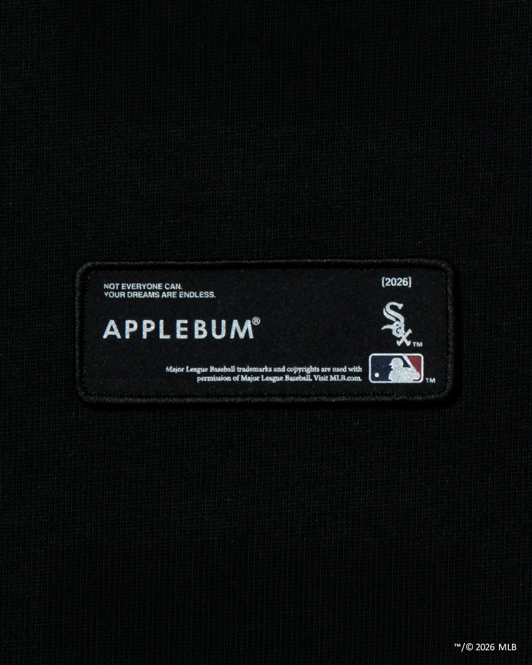 "Chicago White Sox" College Crew Sweat / ML2620402W