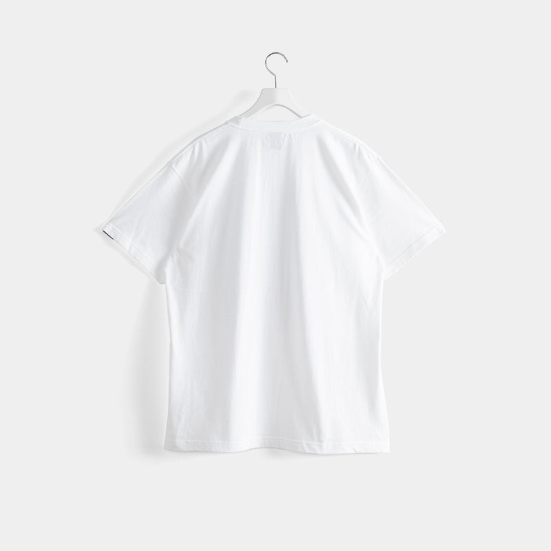 “The Birth of Hero" T-shirt [White] / HS2311102