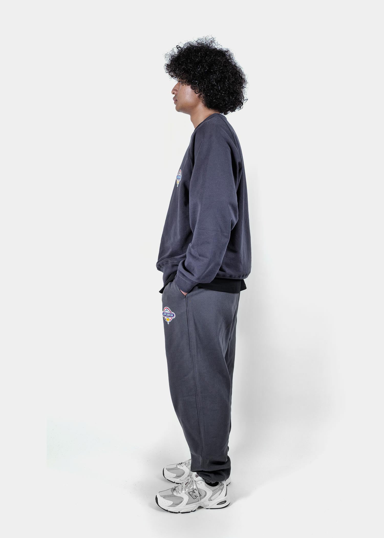 Wappen Crew Sweat / 2520410