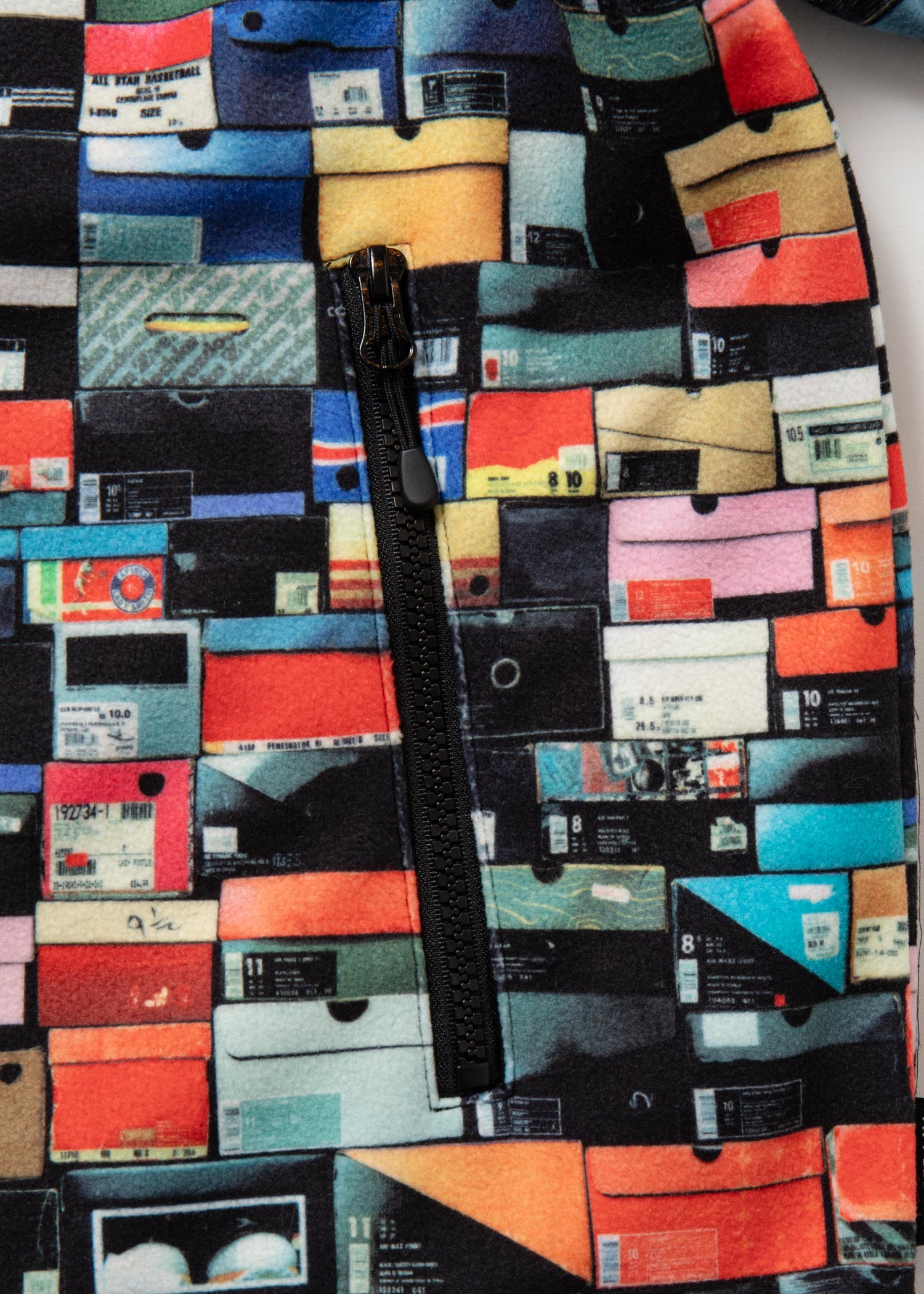 “K.B.A.S.” Fleece Jacket / 2520622