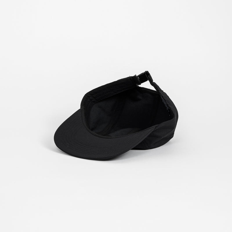 Nylon Jet Cap [Black] / 2410902