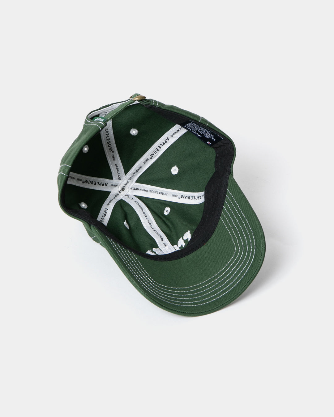 White Stitch Cap / 2610903