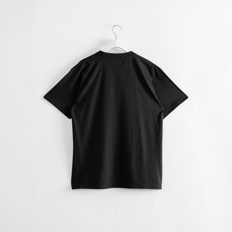 “Vascon Dogg" T-shirt [Smoke Black] / HS2311109
