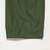 Wide Military Pants [Olive] / 2420803