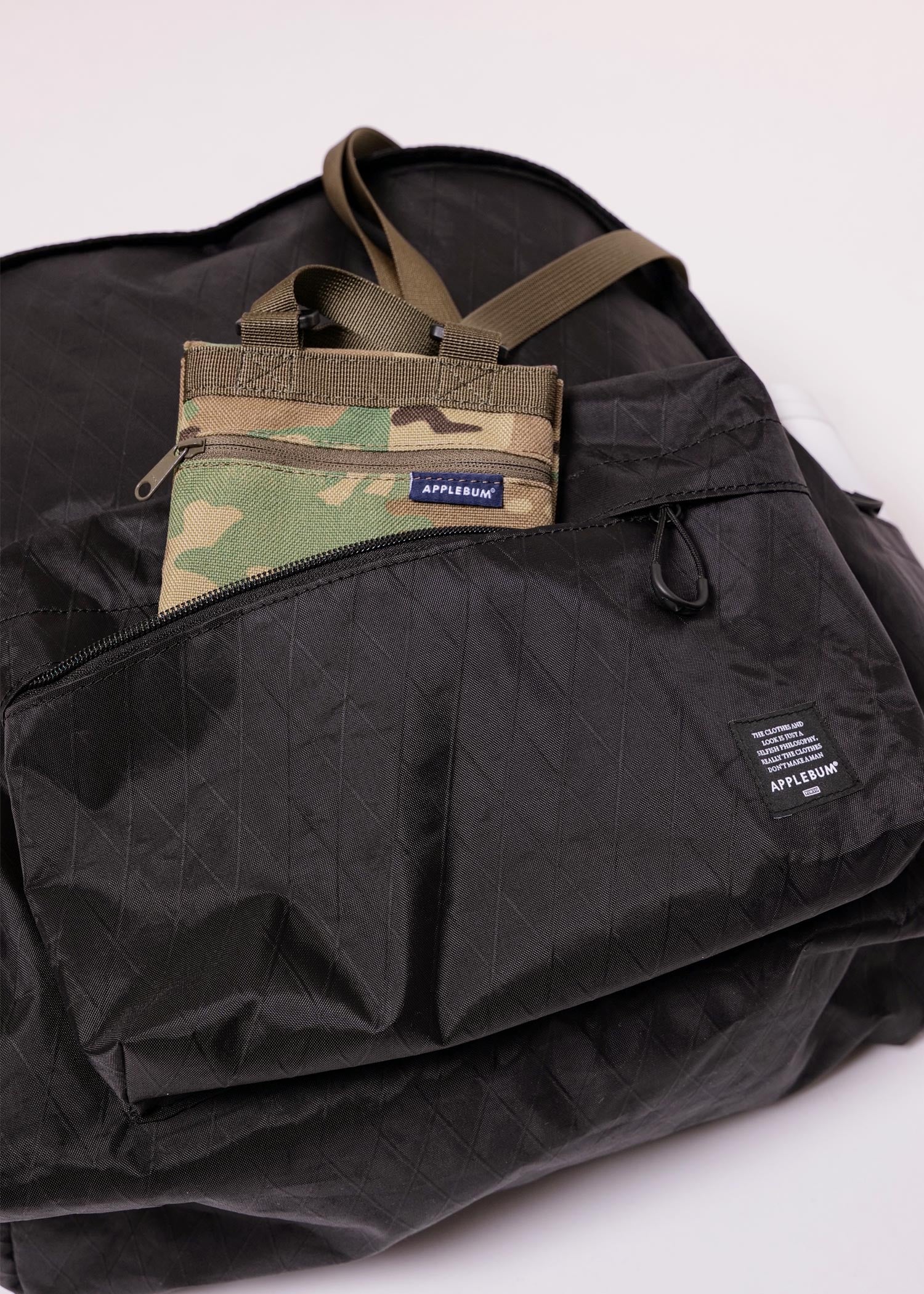 [Scheduled for release in December] (X-Pac) Big Backpack / 2521009