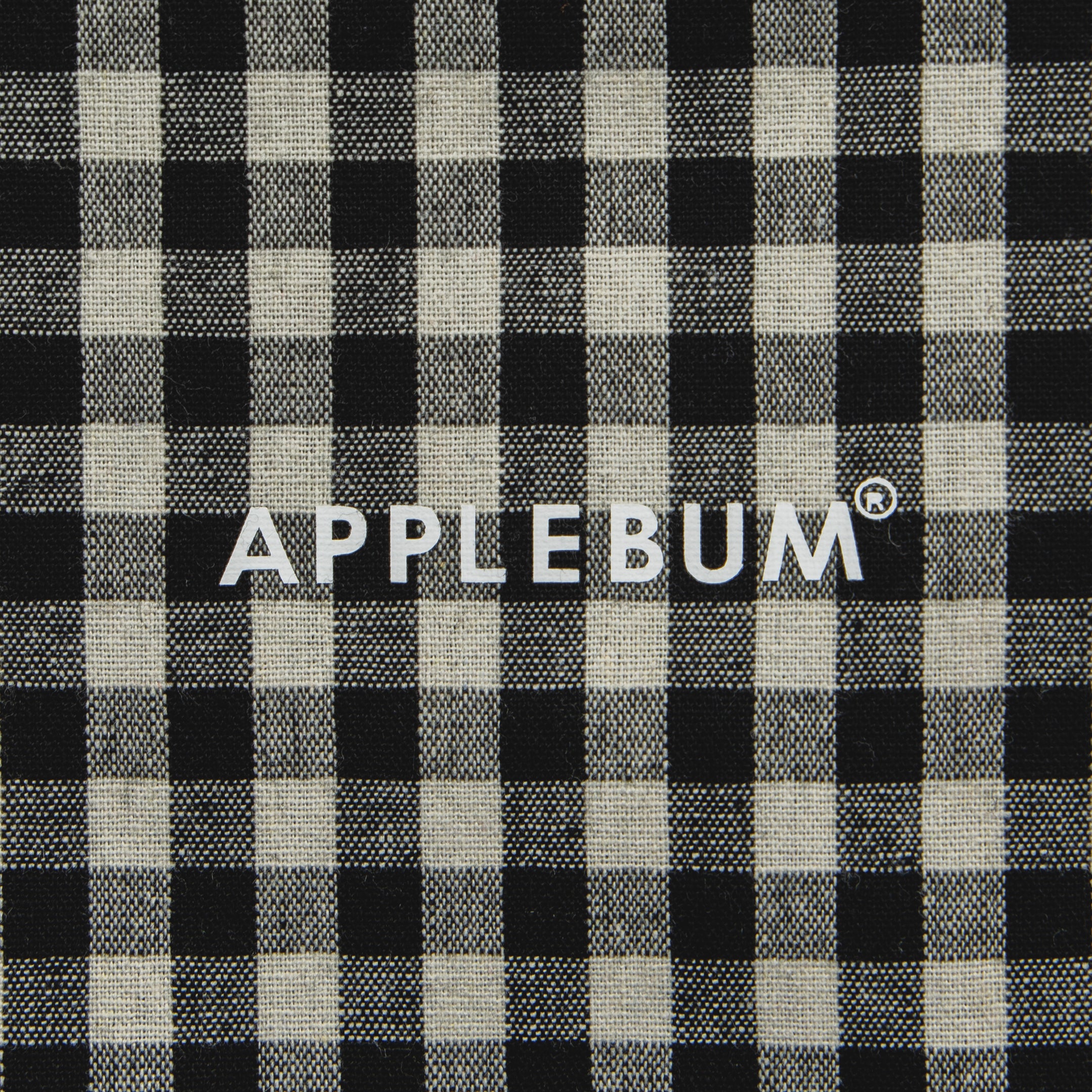 Gingham Check Oversize Shirt / 2420201