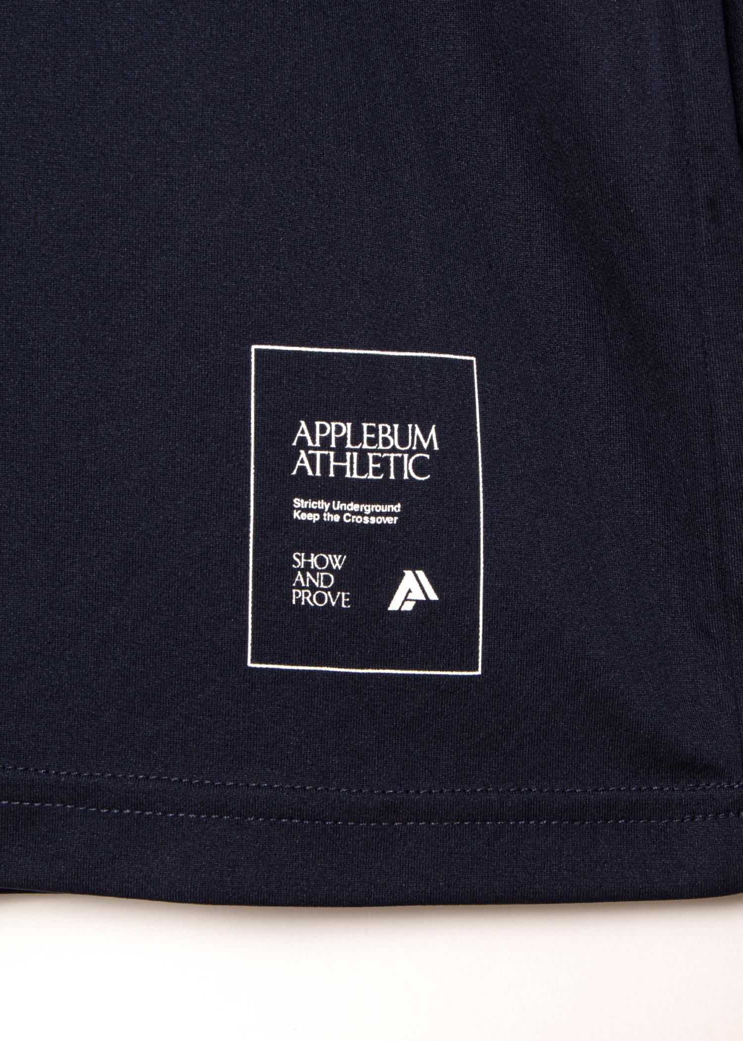 “APBM” Dry L/S T-shirt [Show&Prove] / HS2511124