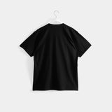 Heroes : “Bigwig" T-shirt [Black] / HS2311106