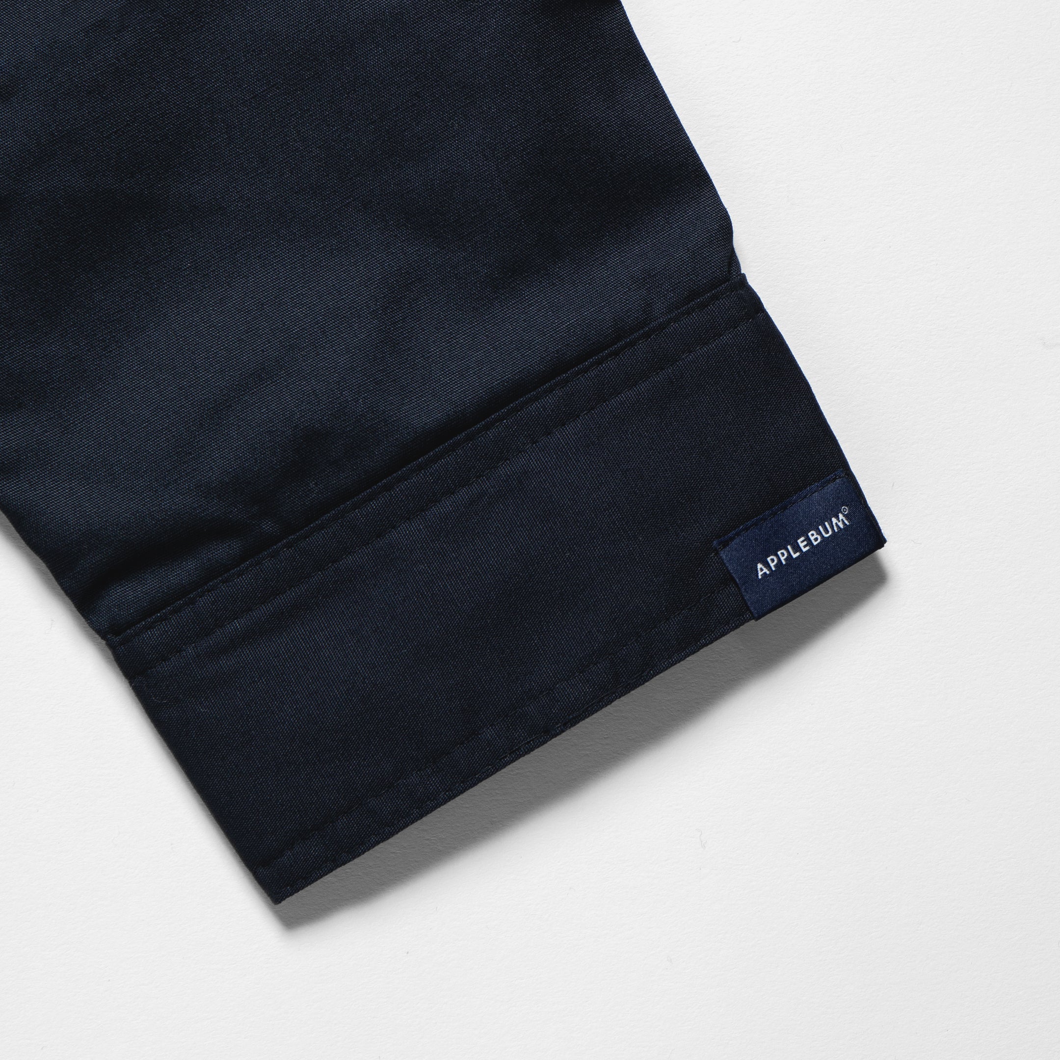 "APBM" Coach Jacket [Navy] / EA2420606