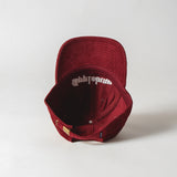 Corduroy Cap [Burgundy] / 2420903