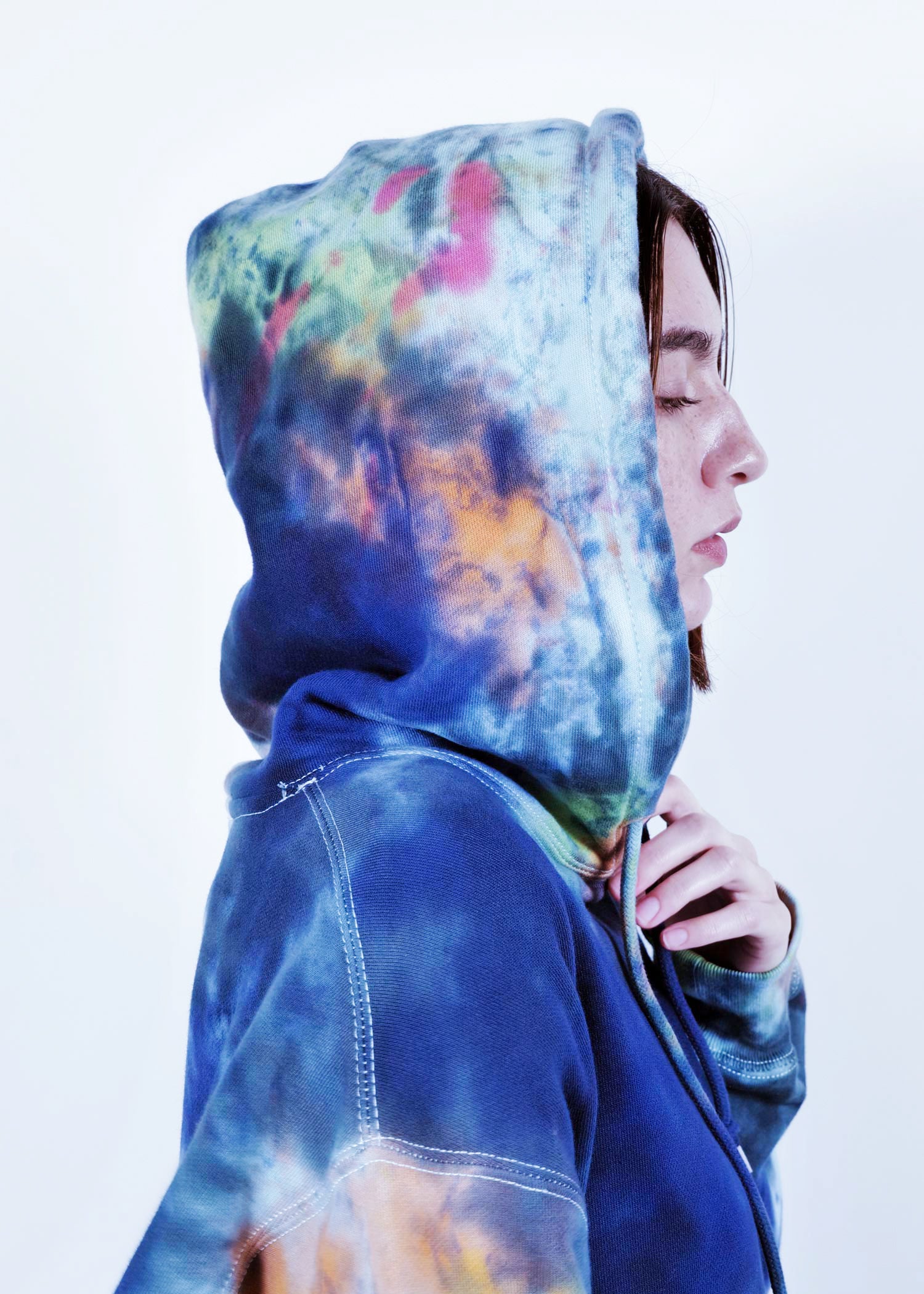 “ウエス” Sweat Parka / 2520408