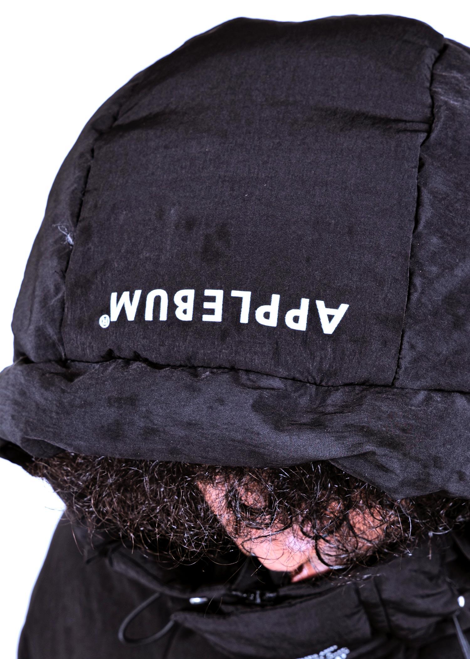 Short Puff Hood Jacket / 2520612