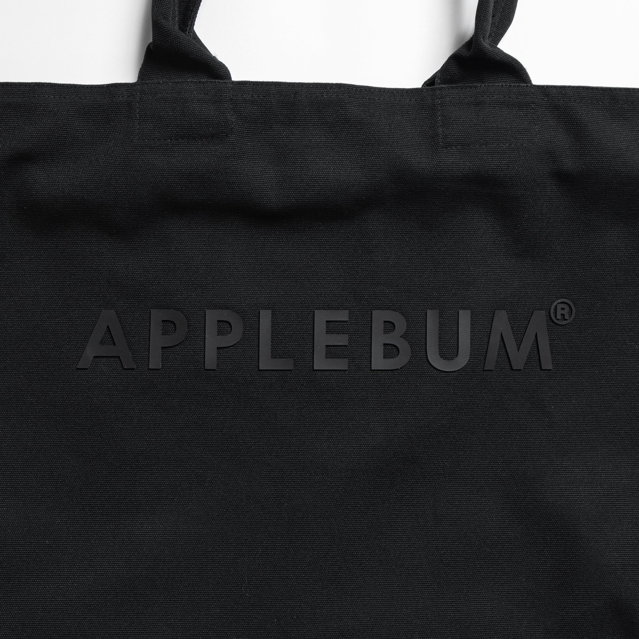 3D Logo Zip Totebag / 2411004