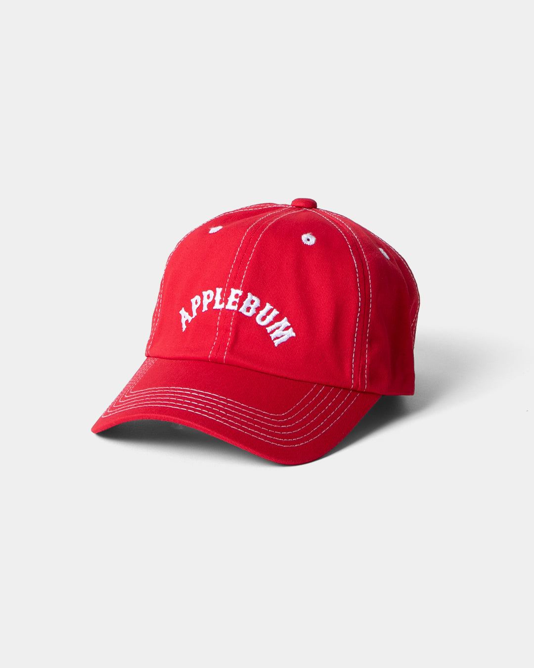 【4月発売予定】White Stitch Cap / 2610903