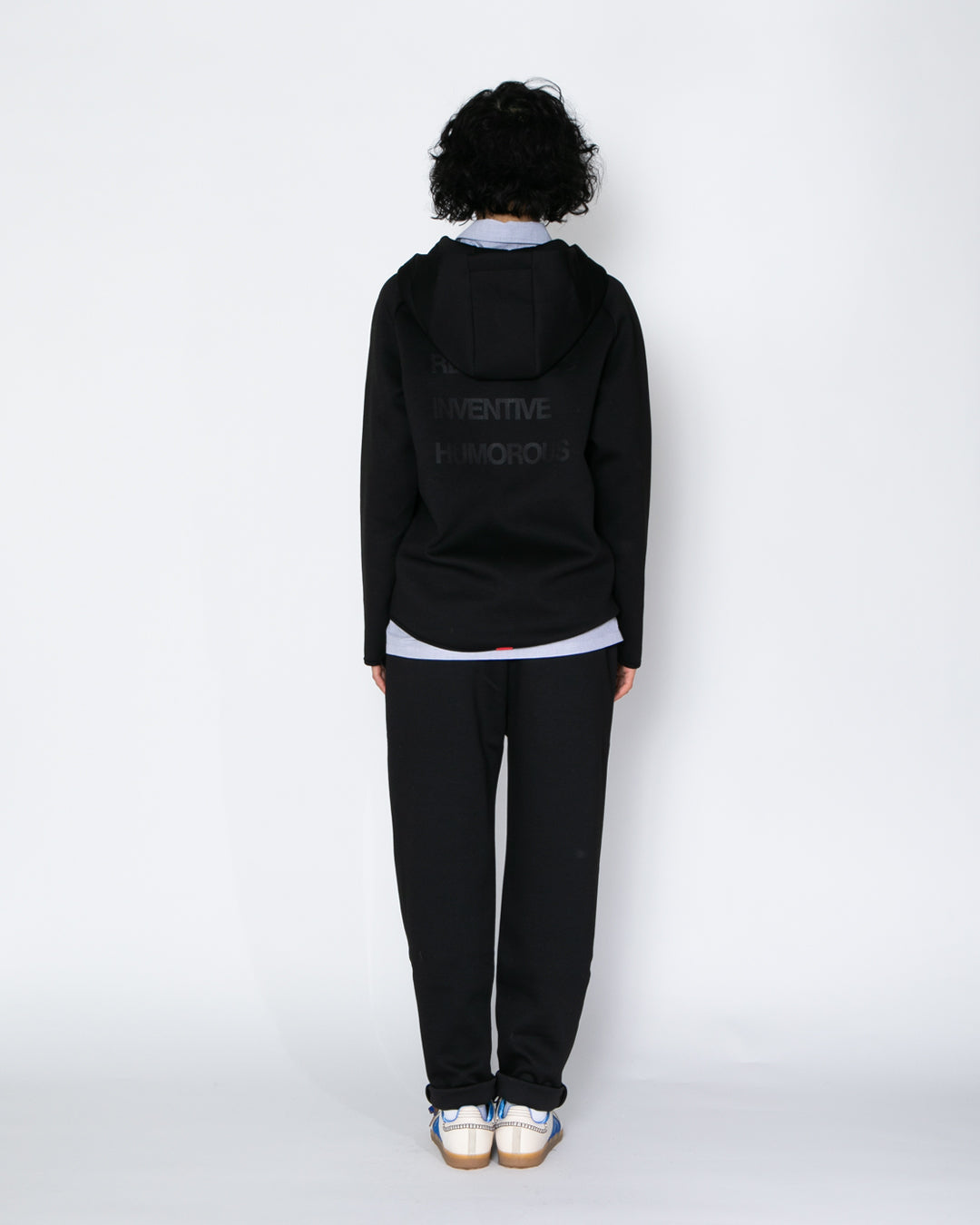 Show & Prove] Tech Zip Up Parka / 2610101