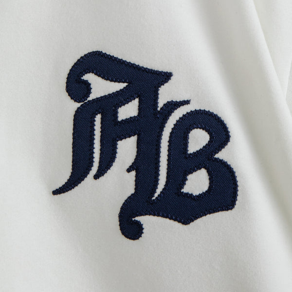 Baseball Shirt [White] / 2410109