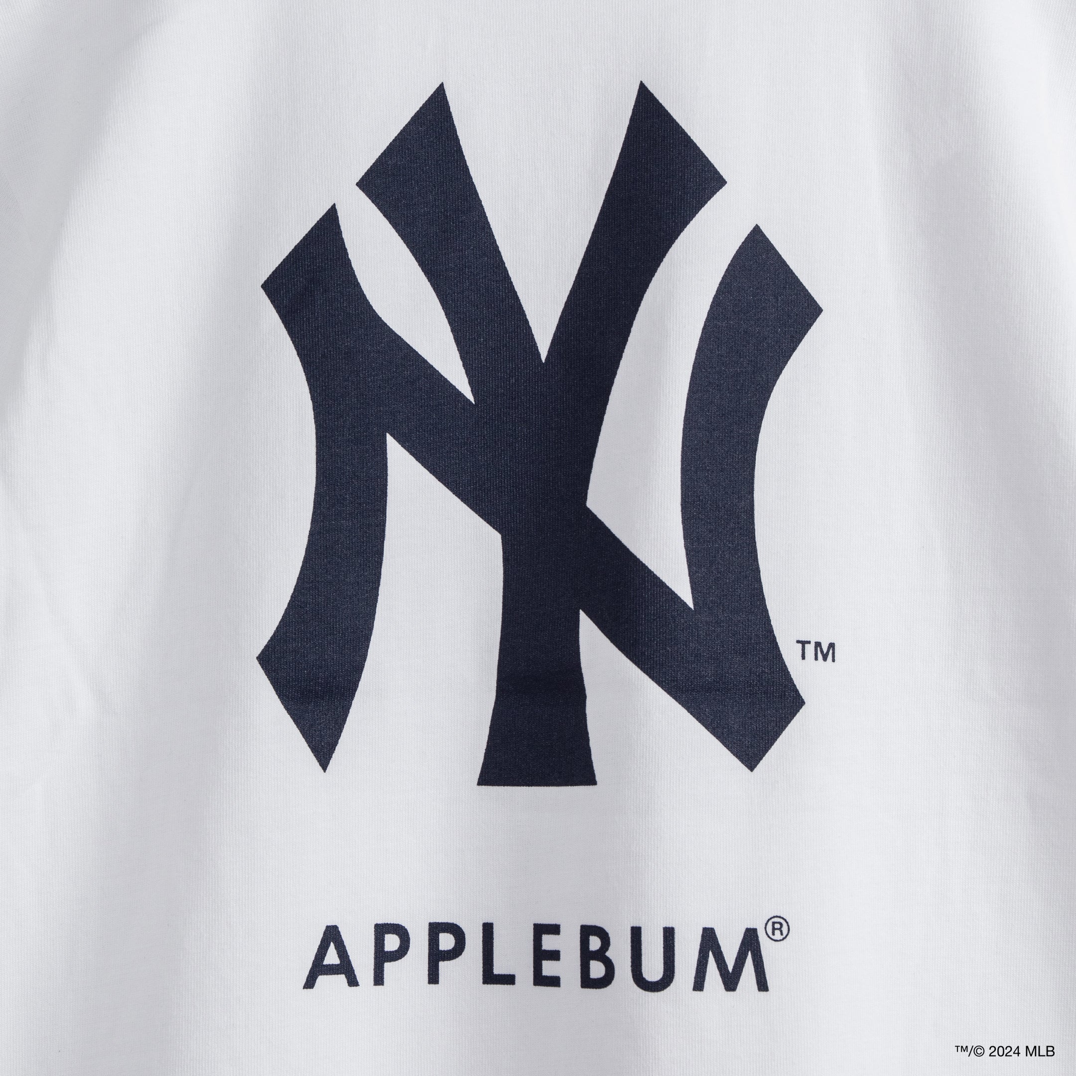 "New York Yankees Boy" T-shirt / ML2411101Y