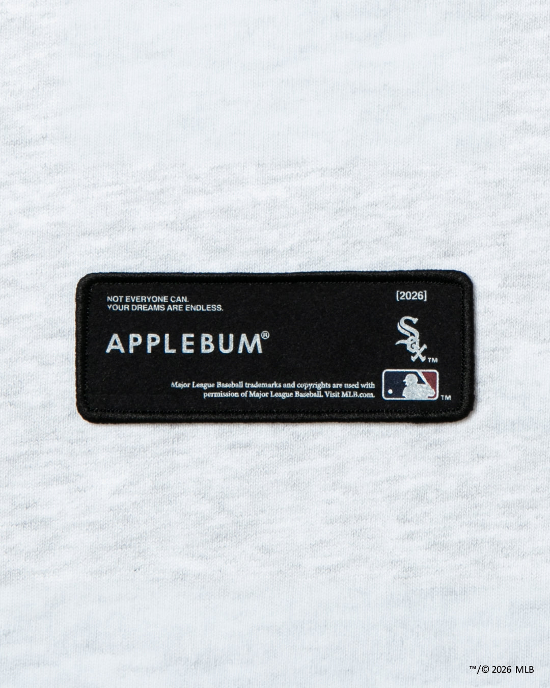 "Chicago White Sox" College Crew Sweat / ML2620402W