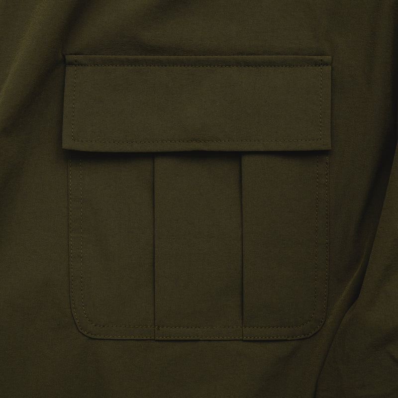 Relax Suit Pants [Olive] / 2420807