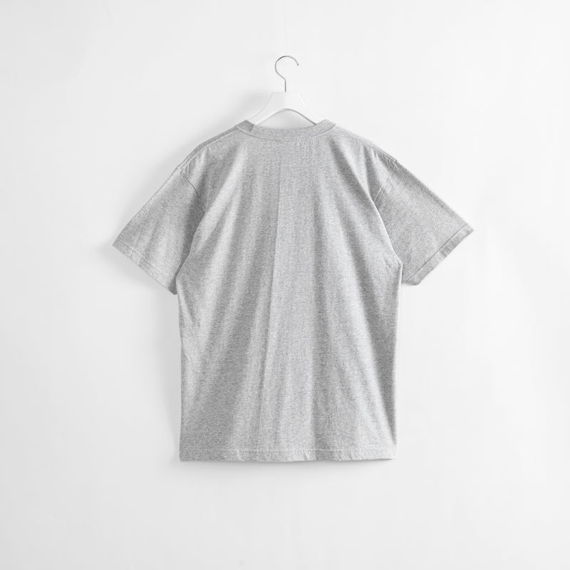 Heroes : “Icon" T-shirt [H.Gray] / HS2311107