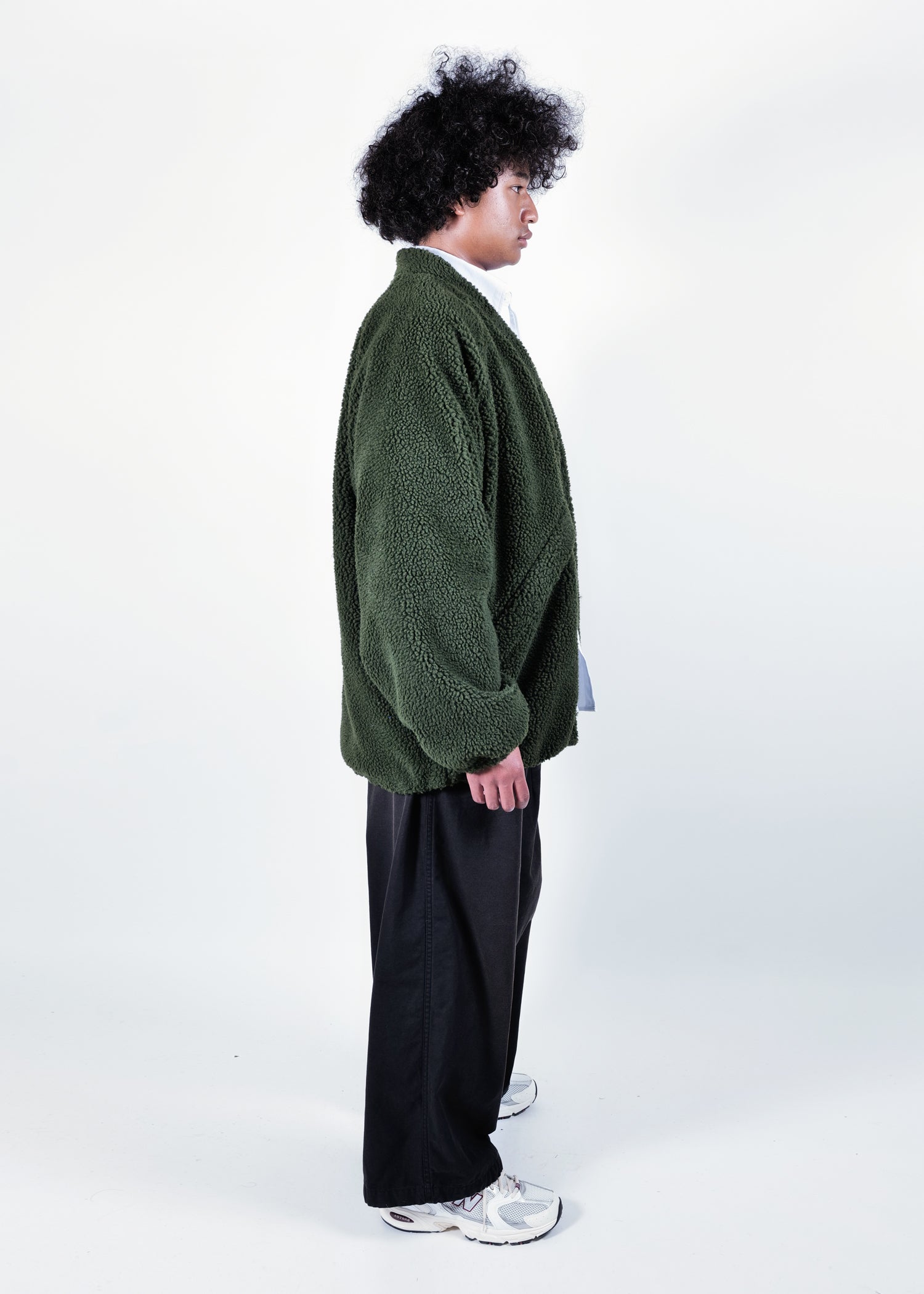 Haori Boa Jacket / 2520603