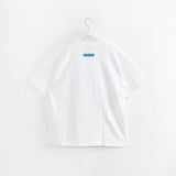 【Collaboration】 "The Chronic" T-shirt [White] / DC2311101