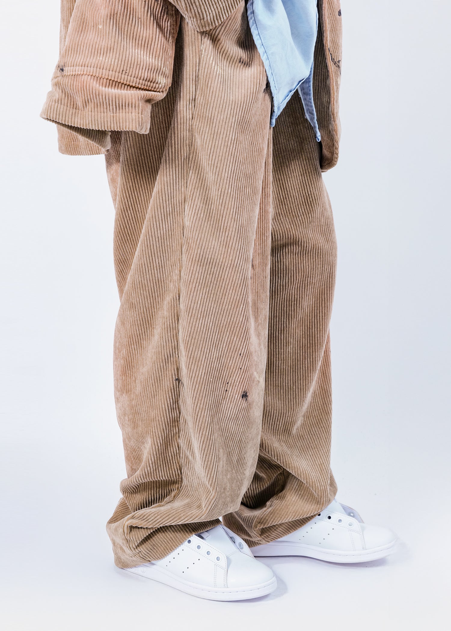 【11月販売予定】 Damage Corduroy Pants / 2520806