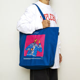 "Doggfather" Totebag / JU2421003