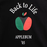 "Back to School" T-shirt 12oz [Black] / 2411122