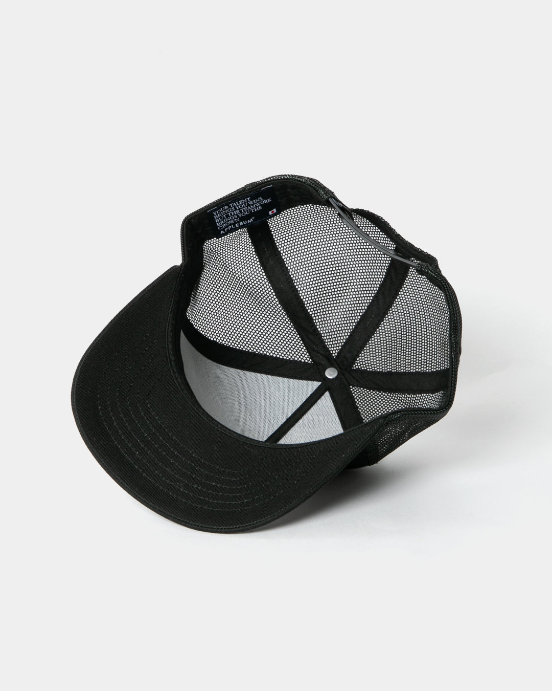 "PHILOSOPHY" Mesh Cap / HS2610902