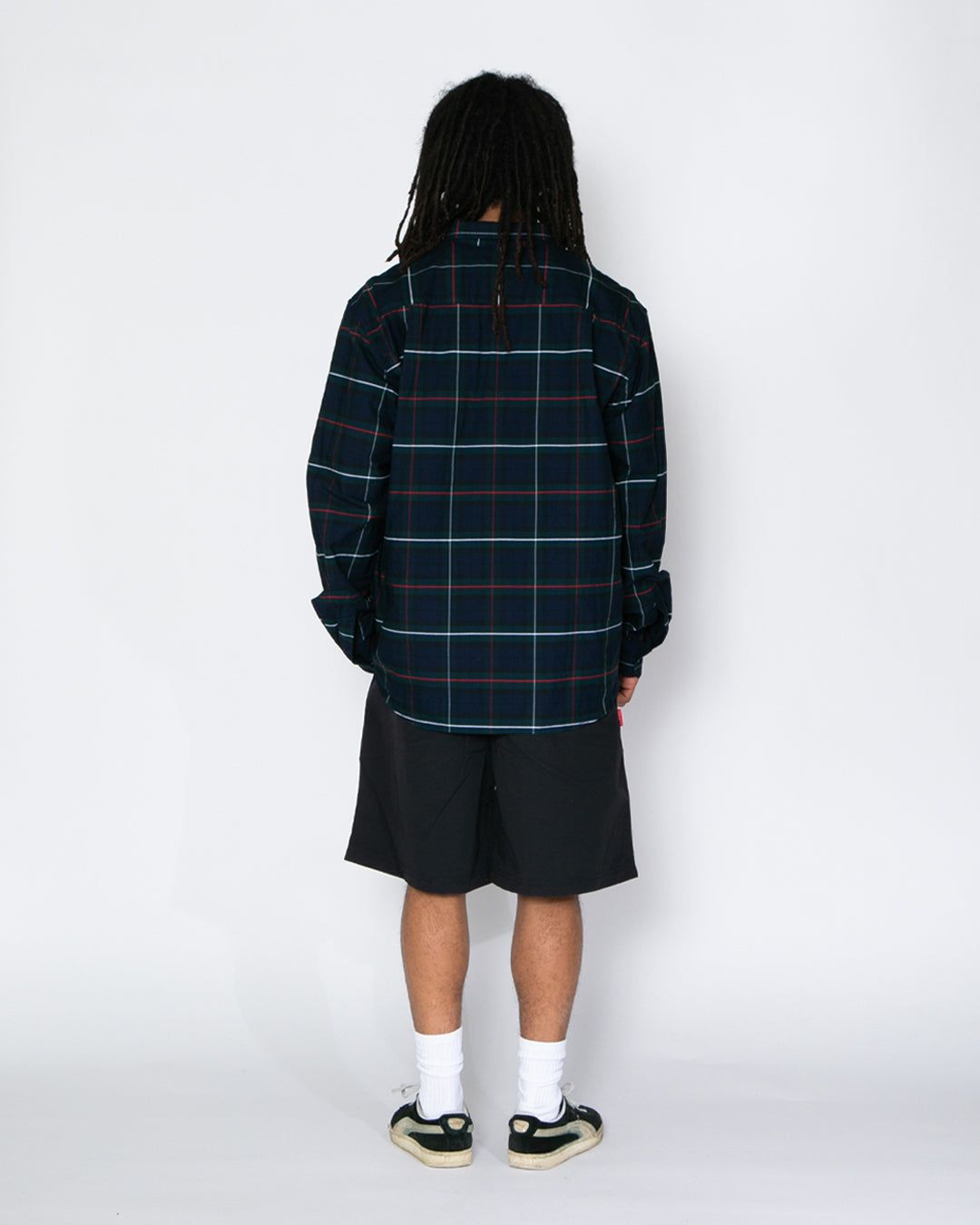 OX Check Shirt / 2610201