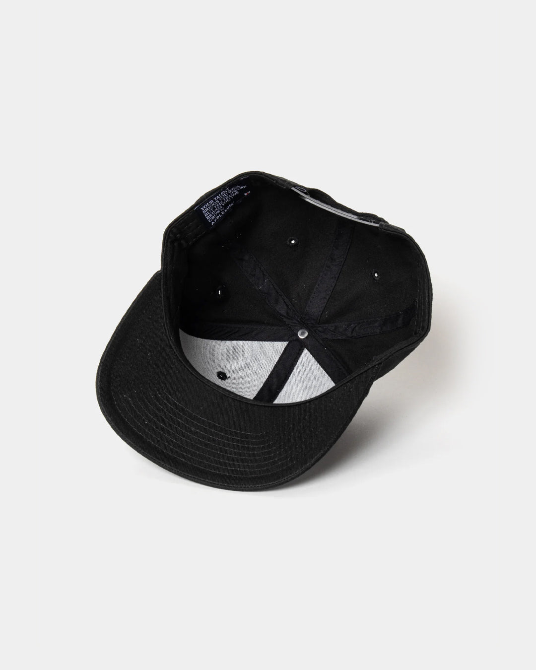 “AB” Snapback Cap / 0000902