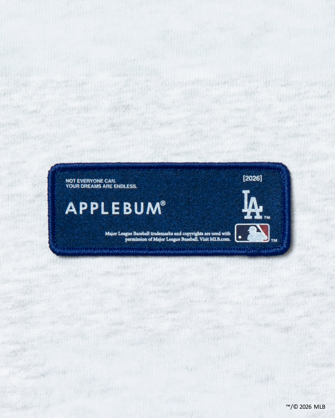 “LA Dodgers” College Crew Sweat / ML2620402L